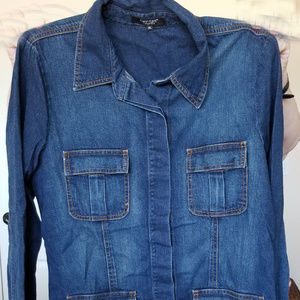 Karen Kane denim Jacket